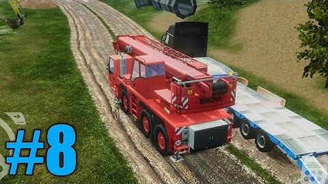 Heavy Machines & Mining | Burst Pipe part-2 | Android Gameplay. EP- 8.