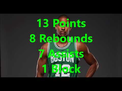 Celtics Recap 01-11-18