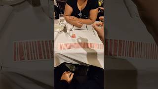 Attention deficit - Card magic by Harrison Kramer