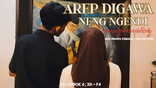 Vidheo Klip Javanese Version - Mau Dibawa Kemana Arep Digawa Neng Ngendi-Armada - Xii F4 - Smanega