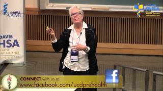 Beyond the Hospital - Evolving Your Passion: Deborah Ward, PhD, RN, FAAN (2014)