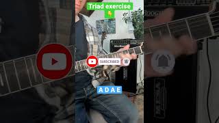 Beginner Jazz Guitar Lesson 🎸🎸🎸 #shorts #jazz #jamband
