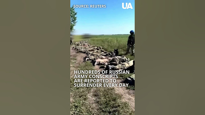 Russian Flags Put Down, Conscripts Surrender in Kursk Region #kursk #ukraine #offensive