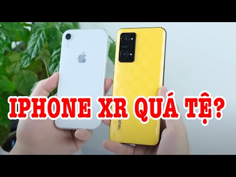 Video: Tôi có thể làm gì với iPhone XR mới của mình?