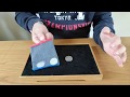 Coin Magic #10: Coins across using a coin bag and T.U.C. coin