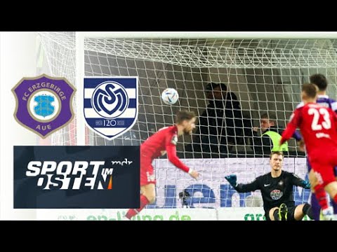 Aue Duisburg Goals And Highlights