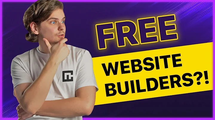 Discover the Best FREE Website Builders