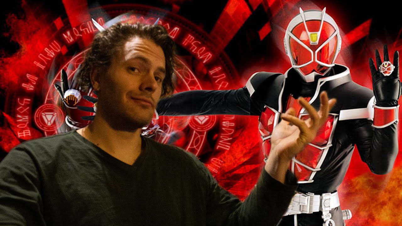 Kamen Rider Wizard Reaction to Episodes 1 and 2