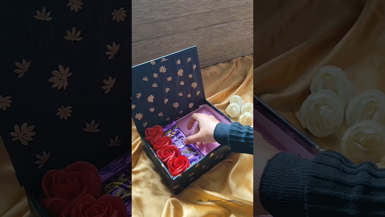 chocolate hamper under 500 