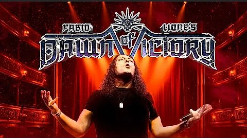 Fabio Lione’s Dawn of Victory & Orquestra -Symphony of Enchanted Lands na íntegra Live in Manaus.