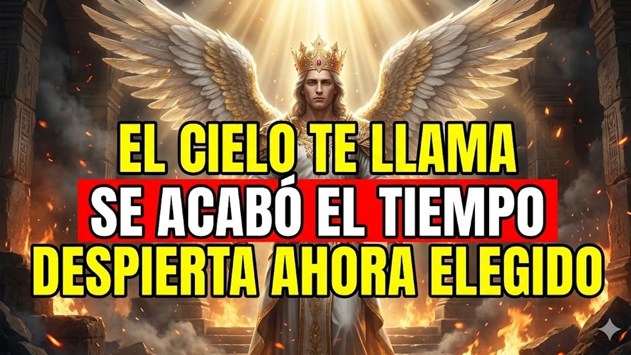 ¡DESPIERTA, ELEGIDO! La gran separación YA comenzó — y el mundo será sacudido 🚨