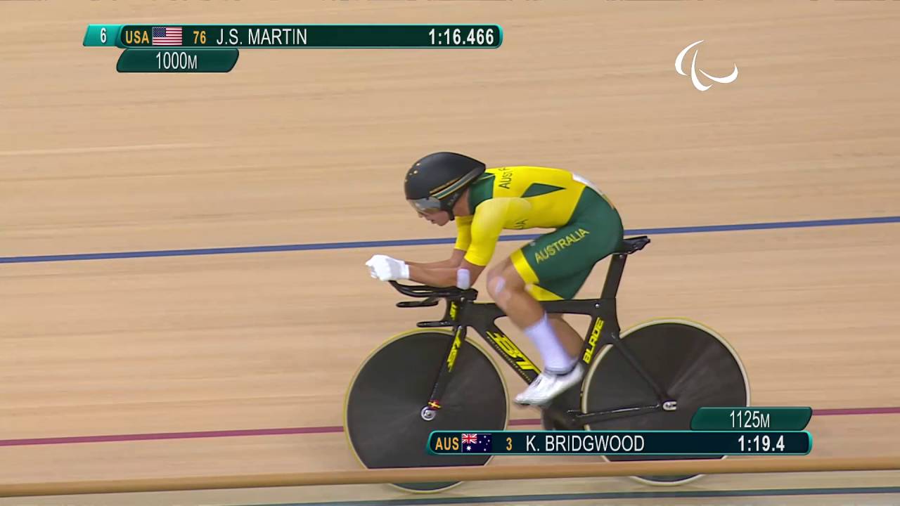 qualifying | Rio 2016 Paralympic Games 