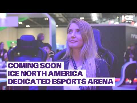 Video: Arena ESports Pertama Di UK Dibuka Di London Bulan Depan