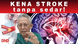 Jangan-jangan you dah kena STROKE....Tapi tak sedar! screenshot 3