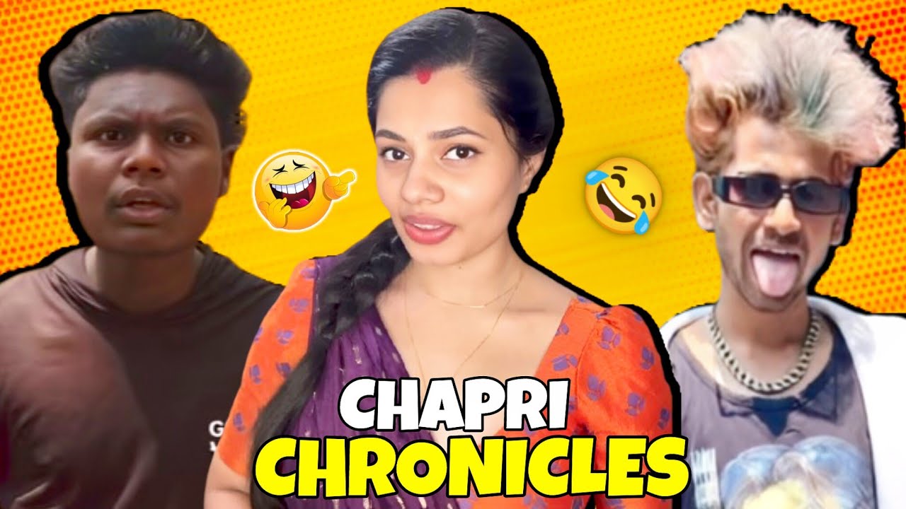 The Ultimate Babji Roast: Chapri Chronicles || ROASTING BABJI