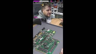 Casual Recapping Amiga (Portrait)