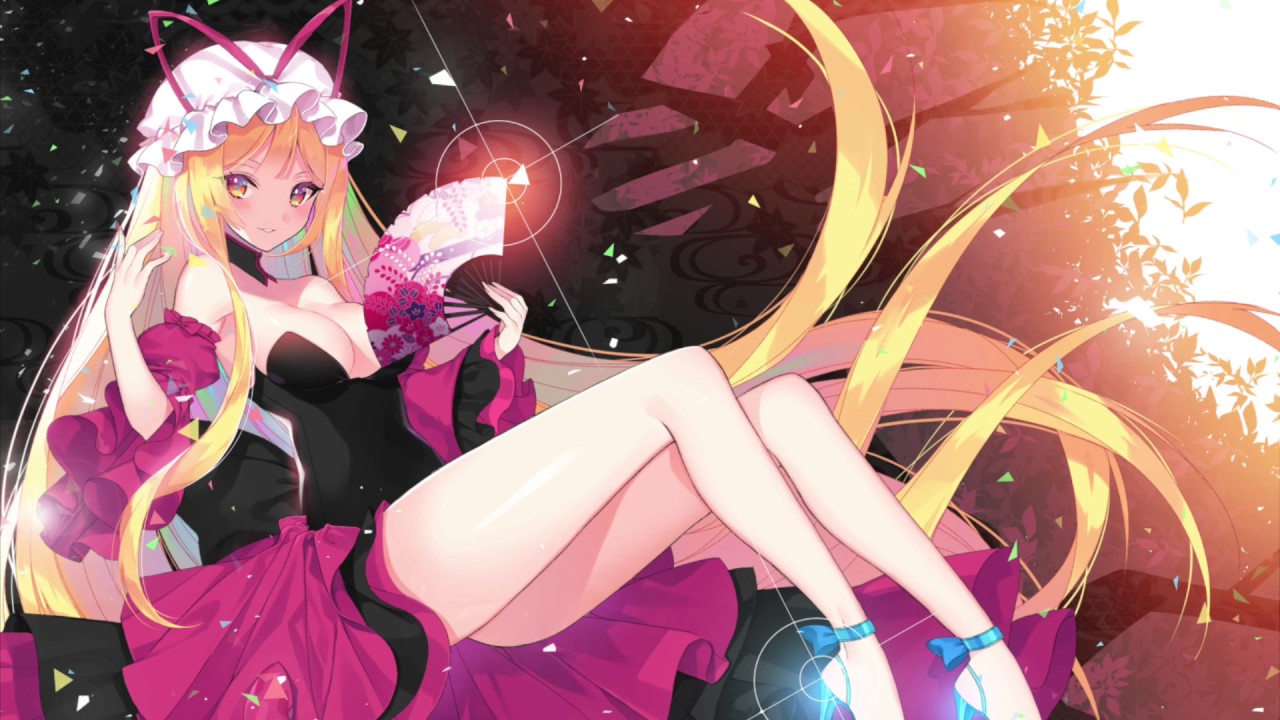 【東方Vocal／Techno】 NecRo 「556mm」 - YouTube