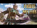 I hate my Life sometimes - Death by Attrition | #ForHonor