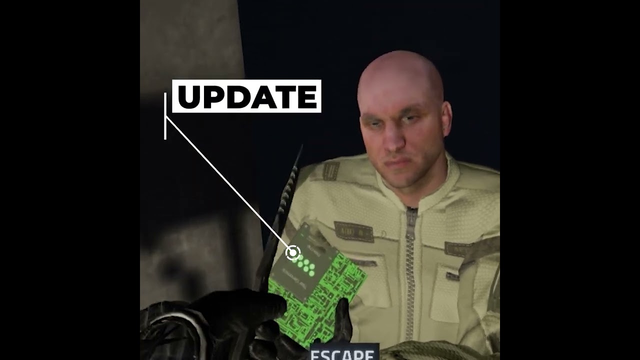 Game testers are humans too! 