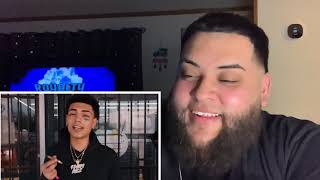 YOUNG MIKE X IZZY93 - BACK TO BACK (Official Video) REACTION