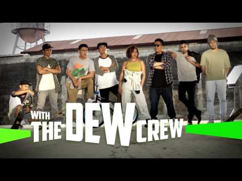 Dew Nation Promo