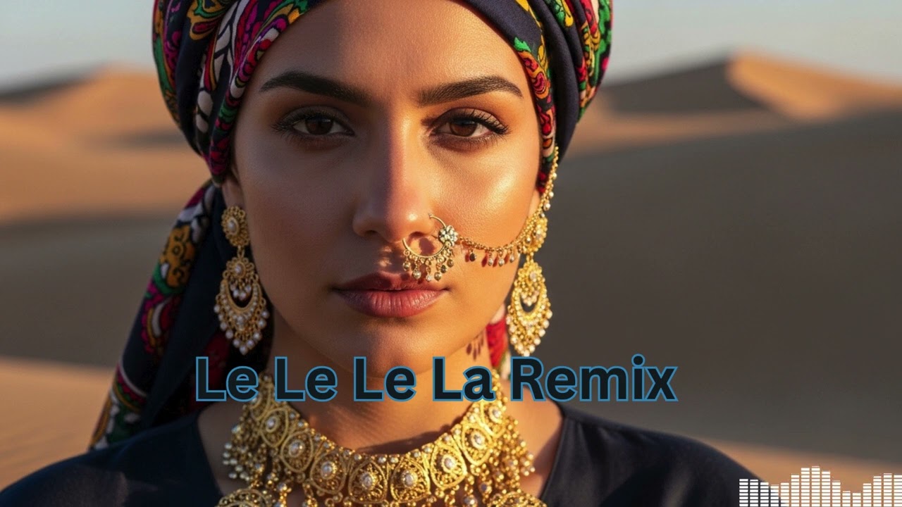 Le Le Le La – Elsen Pro Remix 🎧 Arabic Deep House 2026 | Viral Middle Eastern Club Mix