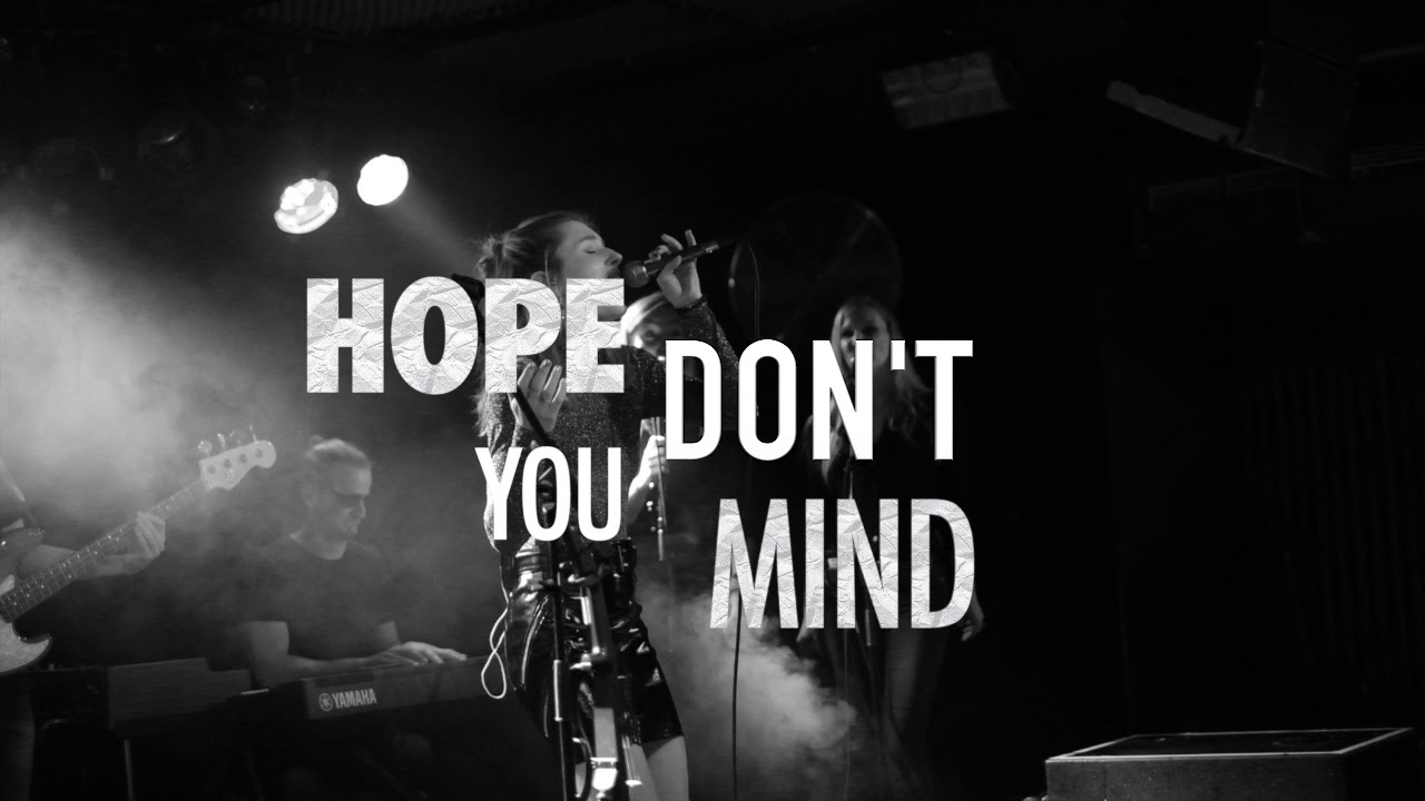Molly's Peck - Hope You Don't Mind [Official Lyric Video] - YouTube