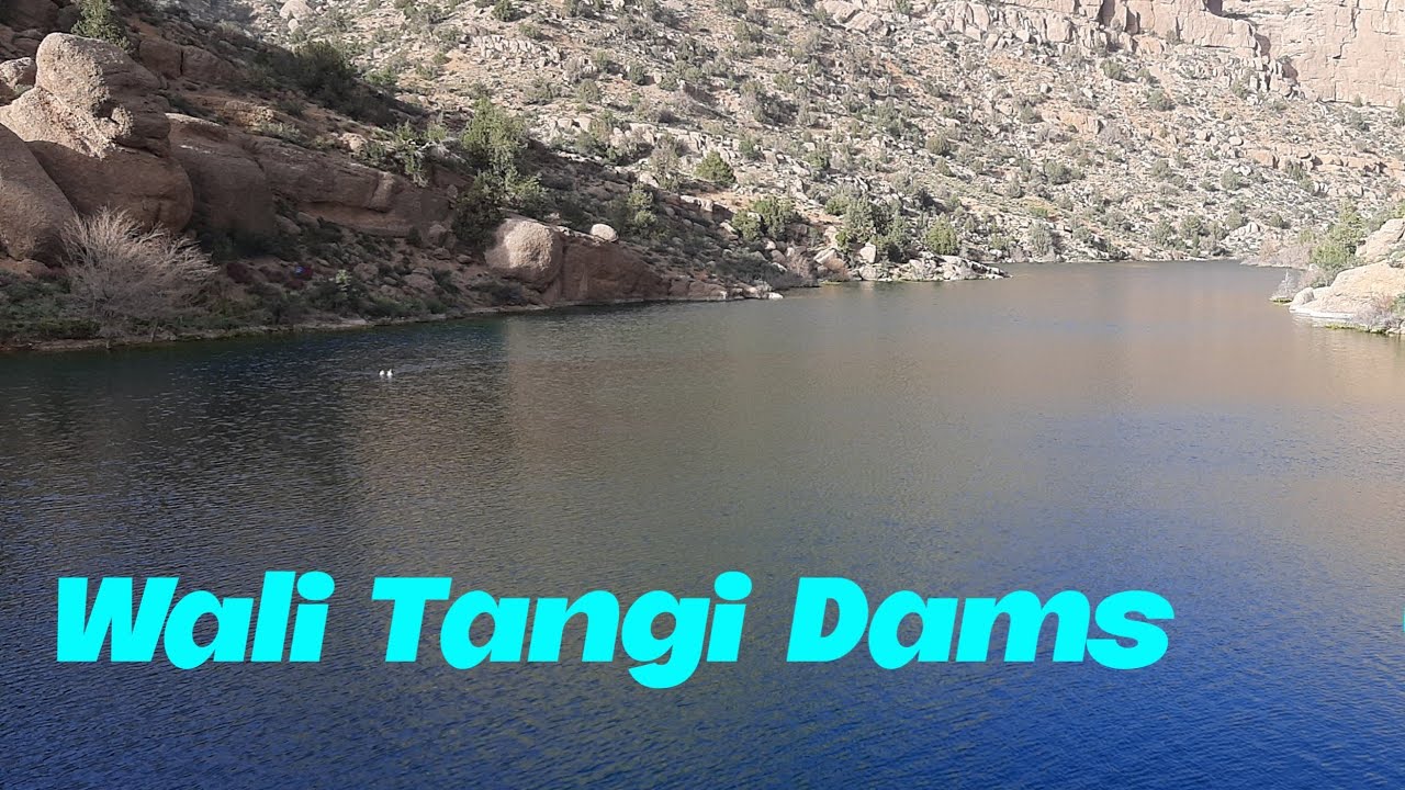 Balochistan Quetta Wali Tangi Dams | Picnic Point  | 2022