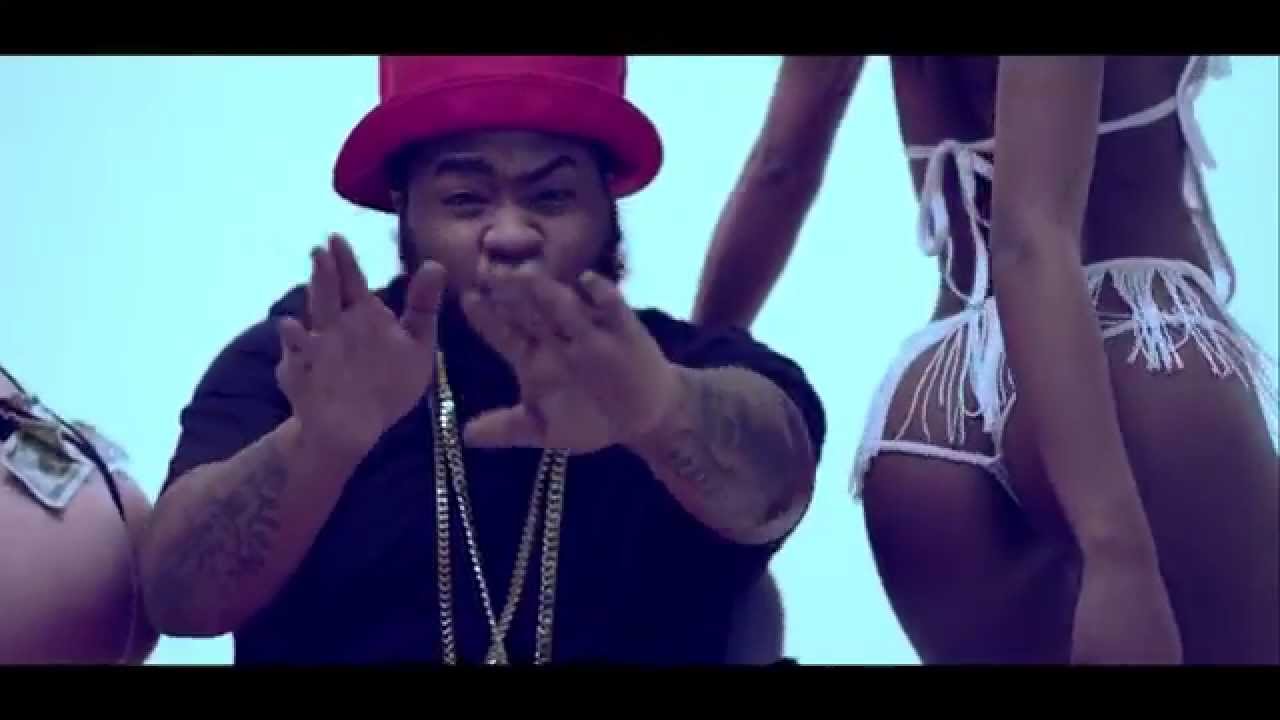 Ace Dough- Throw Some Money (OFFICIAL VIDEO)