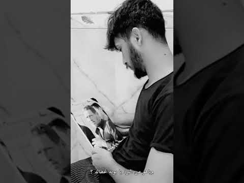 ﻼ أحد ڪسر قلبي ألا ذهأبڪ يا أبي اقسم أني قد اشتقت لتراب قدماك