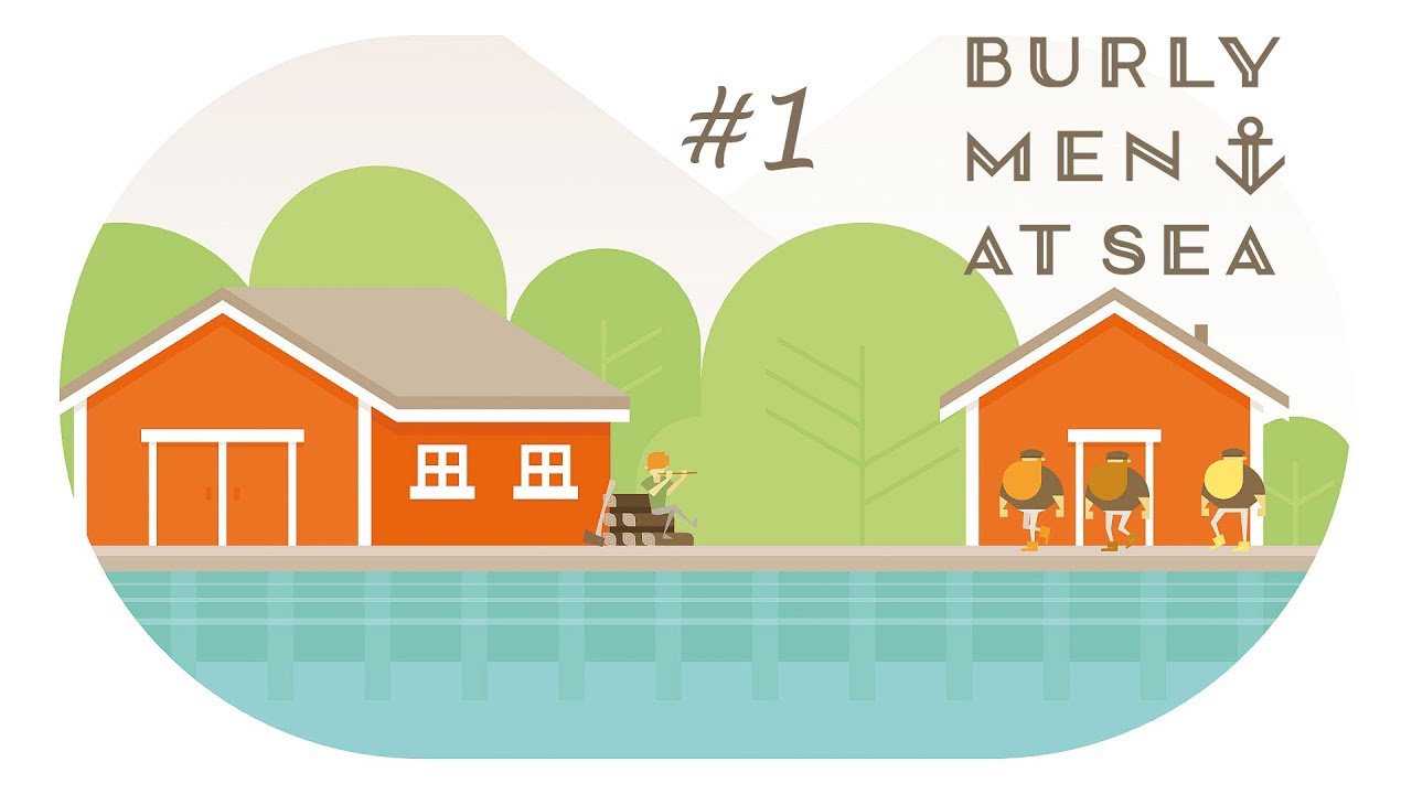 ps4 burly men at sea ps4 burly men at sea
