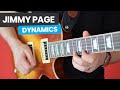 Jimmy Page Style Dynamic Playing - Take Your Lead Playing To The Next Level