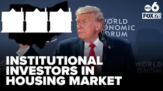 Trump targets institutional investors in housing market crackdown, Ohio has not