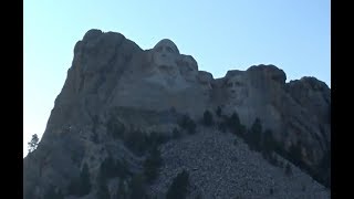Mt Rushmore National Memorial