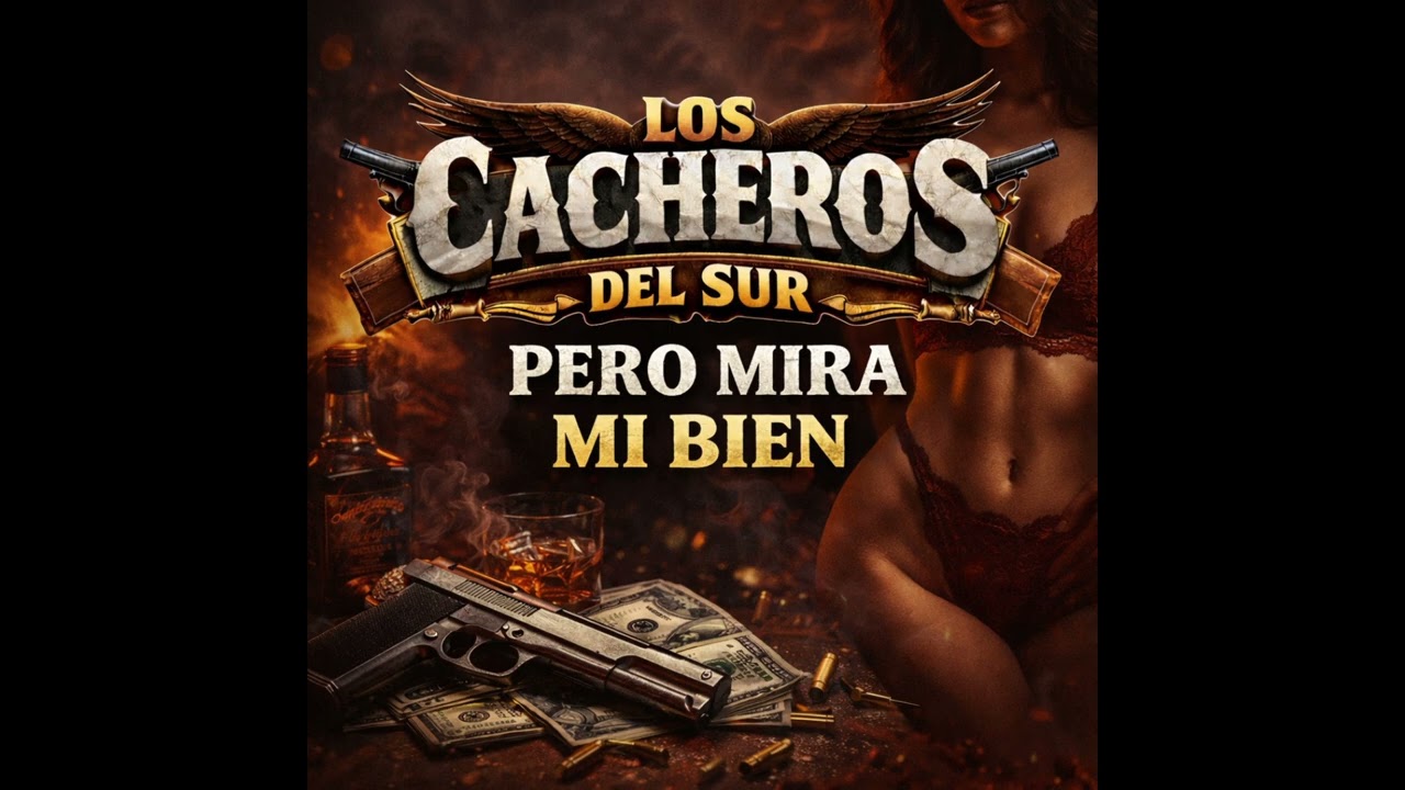 Los Cacheros Del Sur - Pero Mira Mi Bien (LO NUEVO) 2026