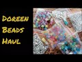 Mein erster Haul mit DoreenBeads  - schöne Perlen und Charms / #1