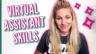 Skills for Virtual Assistants | Soft Skills vs Hard Skills screenshot 1