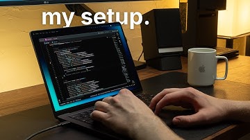 My MacBook Pro Setup - Everything I Use for Programming