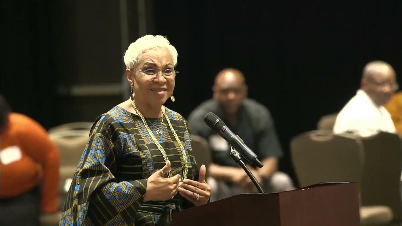 Closing session w dr joy degruy youtube