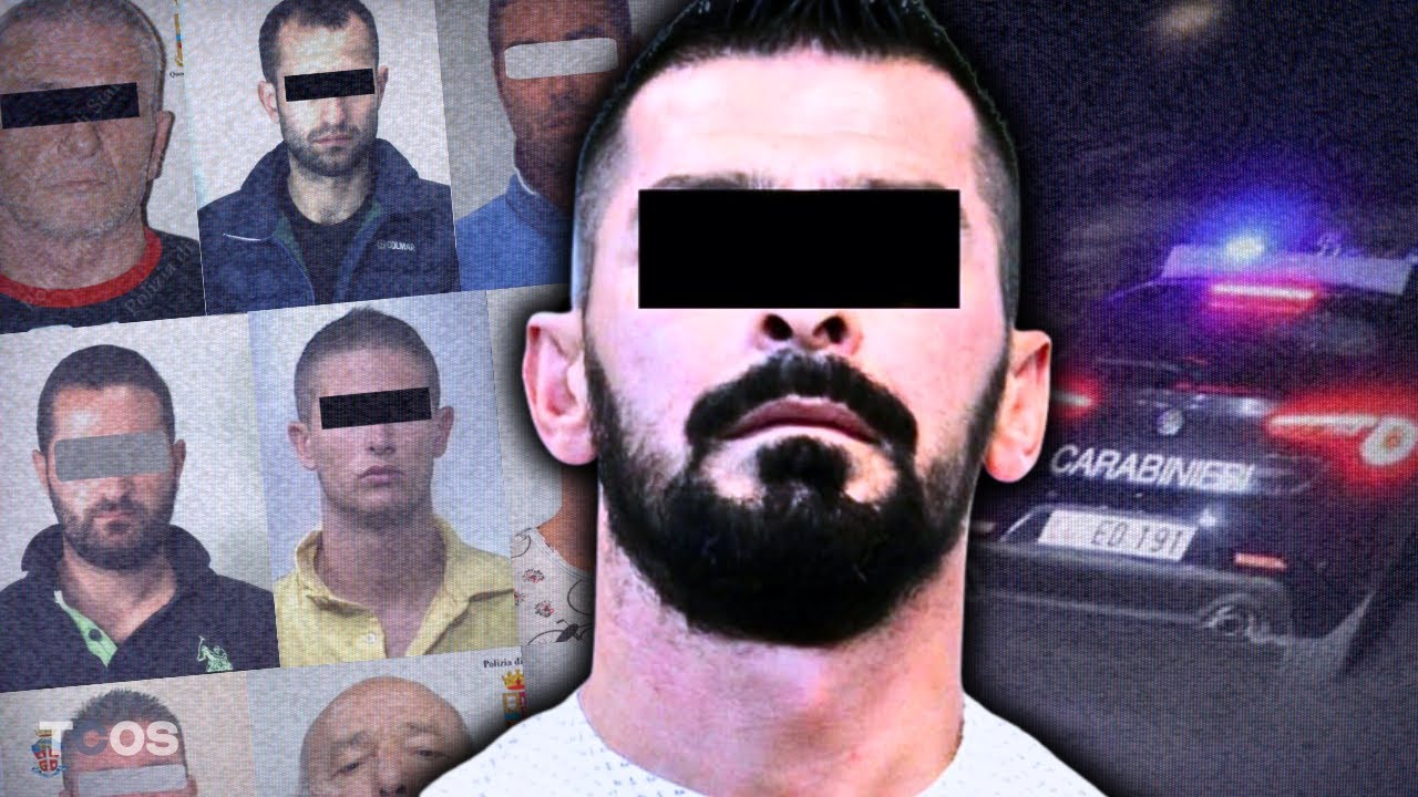 The New Cartel Taking Over Southern Italy: Drugs, Murder, and Prison Breaks | The Foggia Society