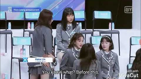 [ ENG SUB ] Youth With You | The saddest "farewell ceremony"