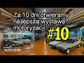 Za 10 dni otwieramy najlepszą wystawę motoryzacji // Muzeum SKARB NARODU