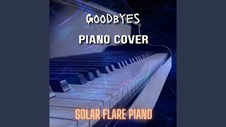 Download Lagu Goodbyes (Piano)