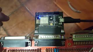 Ami-serial - wireless serial connection for amiga
This allow to interact with the serial port of the Amiga via Wifi, is like a null modem connection so you can even listen the diagrom output via telnet on port 23 or connect the amiga and the pc via null wifi modem connection 馃槂 Ami-serial - wireless serial connection for amiga