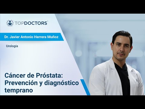 Cáncer de Próstata: Prevención y diagnóstico temprano