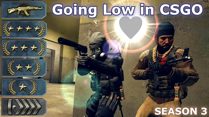 Going Low in CSGO - Friends?