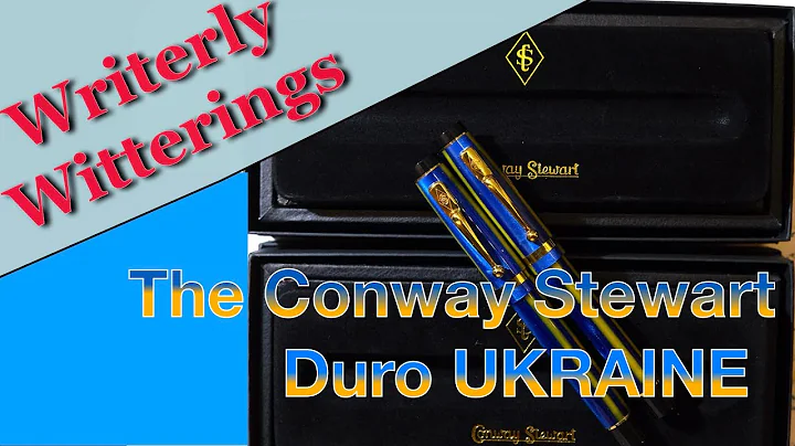The Conway Stewart Duro Ukraine