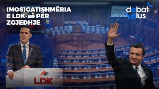 (MOS)GATISHMËRIA E LDK-së PËR ZGJEDHJE - Debat Plus me Ermal Pandurin