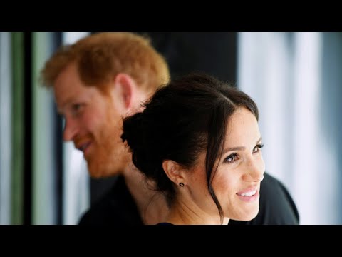 Video: Ar Meghan ir Harry susituokė anksčiau?