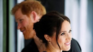 Harry and Meghan’s marriage ‘very nearly finished’